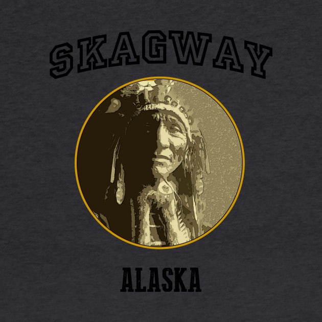 Just In Time Skagway by dejava